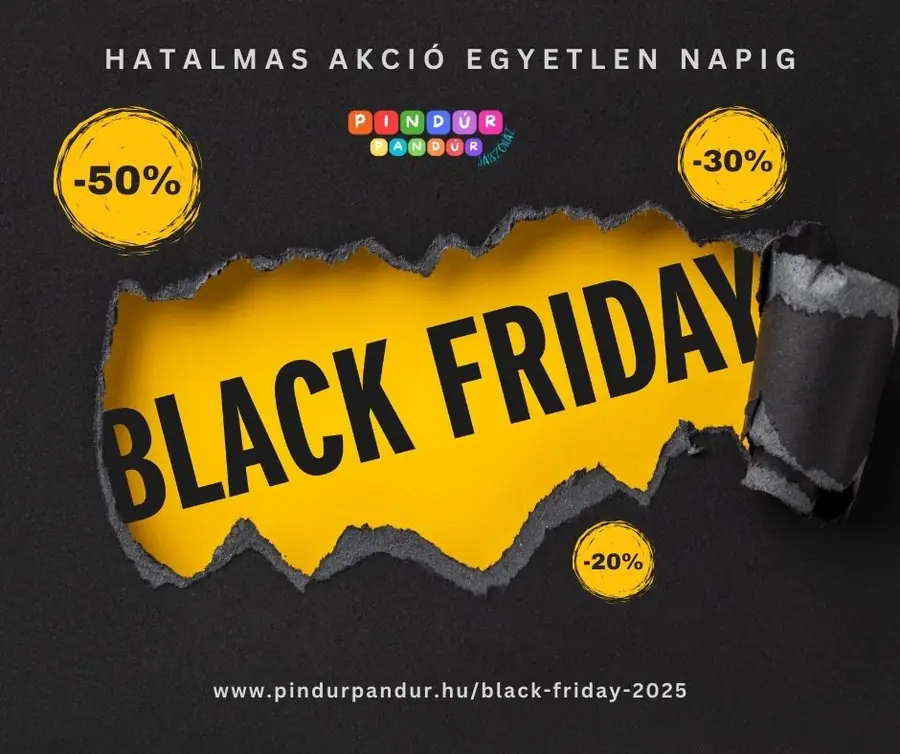 BLACK FRIDAY 2025
