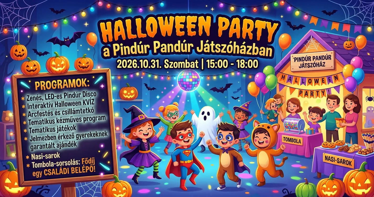 Halloween Party 2026
