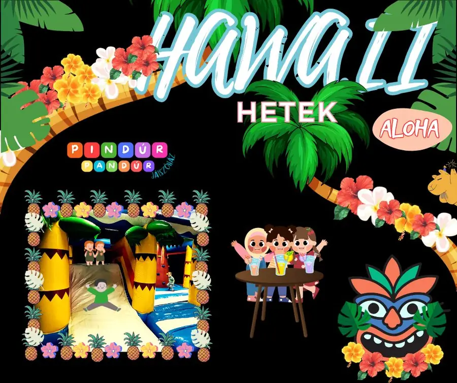 HAWAII HETEK